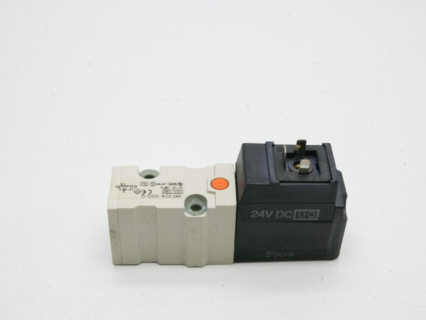 SMC VKF334-5D0-Q 24VDC NSNP