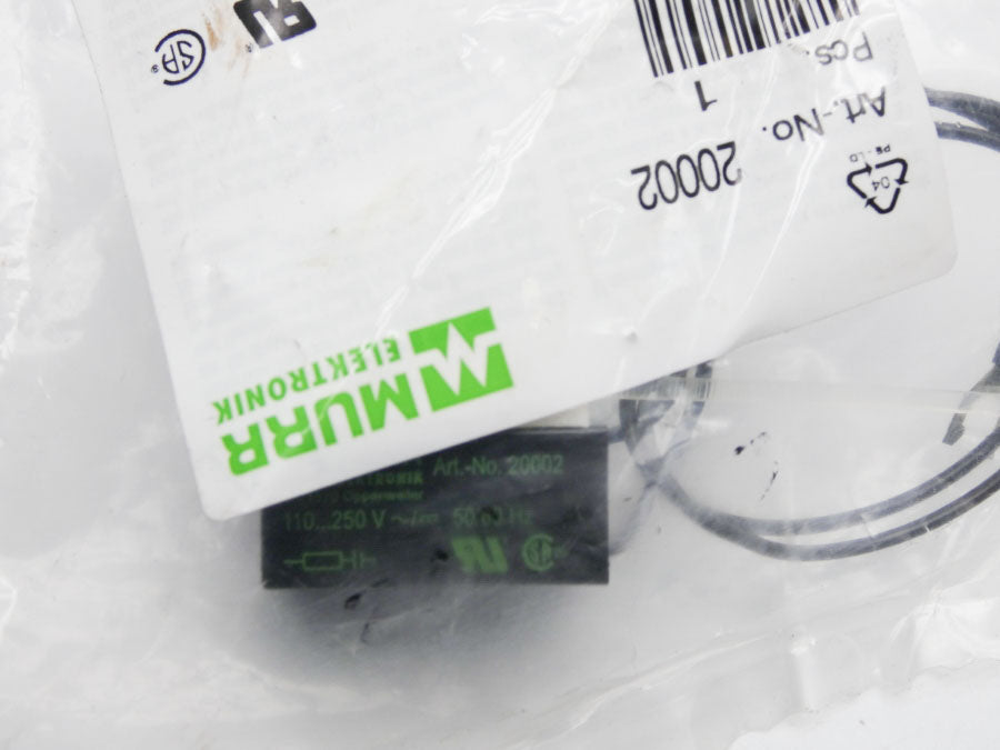 MURR ELEKTRONIK 20002 10-250V NSMP