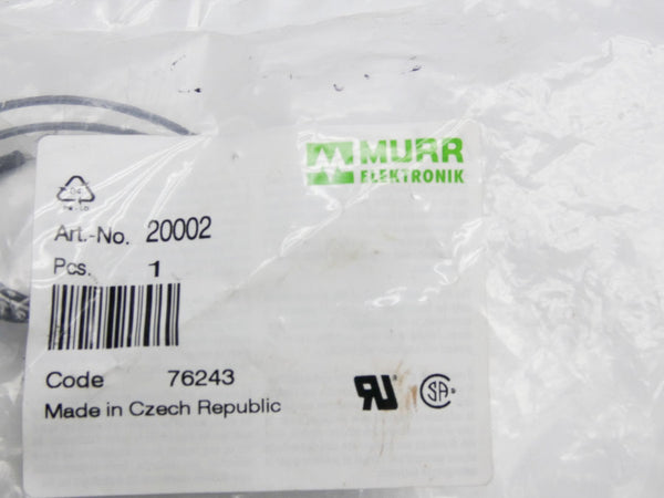 MURR ELEKTRONIK 20002 10-250V NSMP