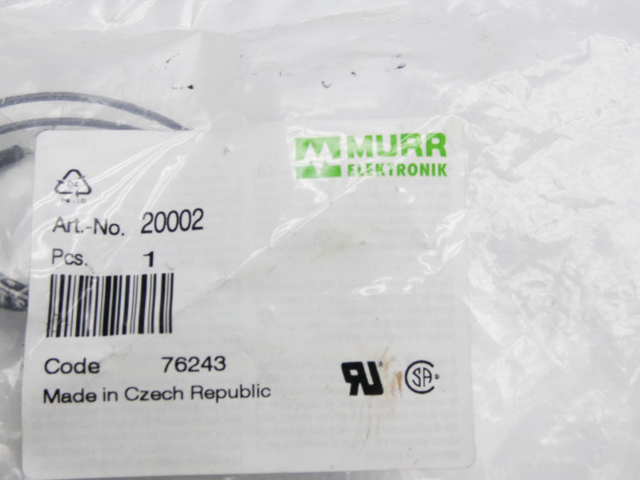 MURR ELEKTRONIK 20002 10-250V NSMP