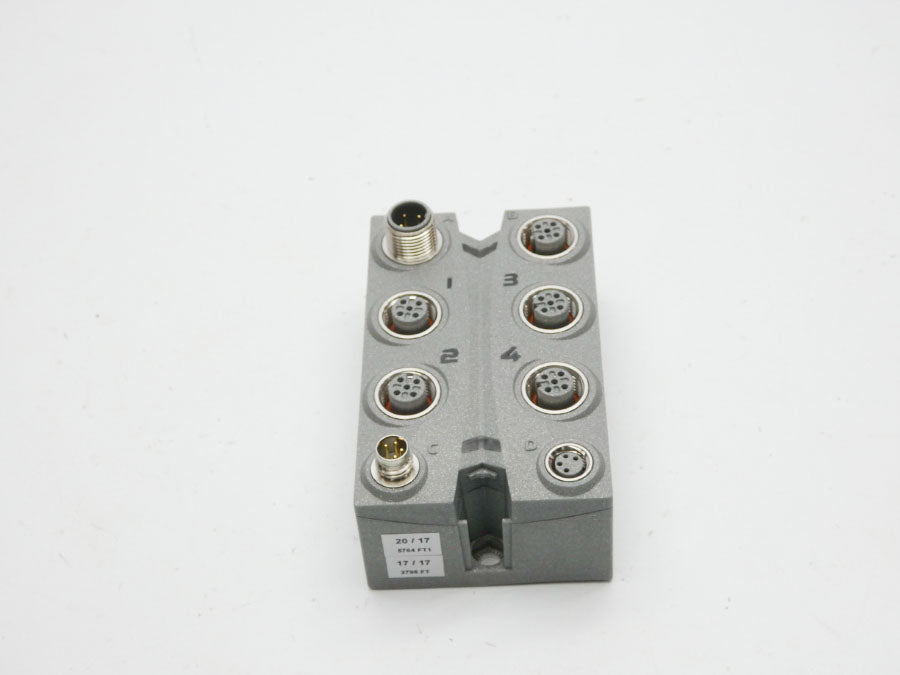 B&R AUTOMATION X67AT1322 REV. K0 24VDC NSMP
