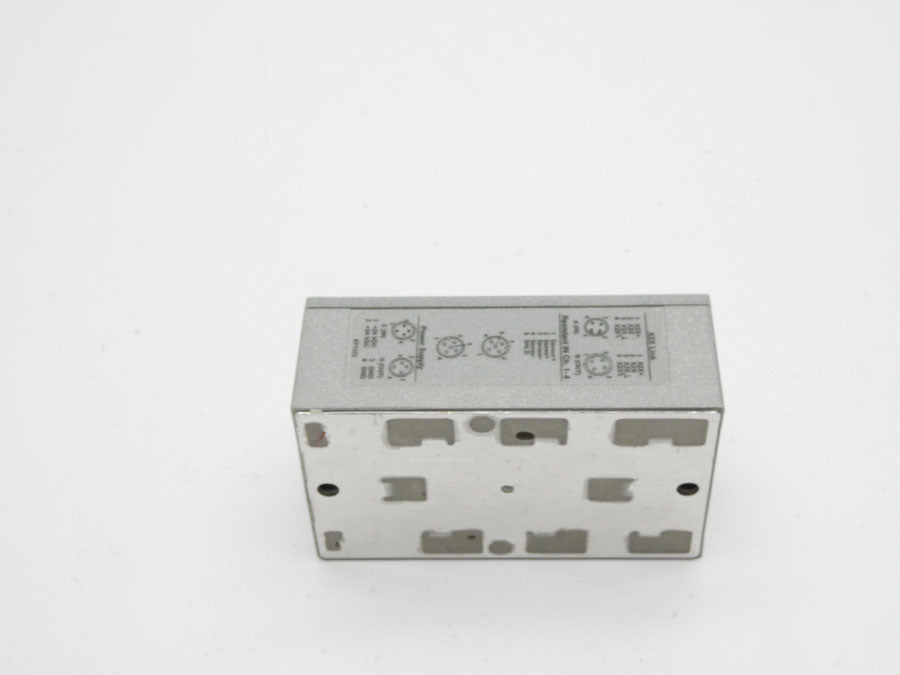 B&R AUTOMATION X67AT1322 REV. K0 24VDC NSMP