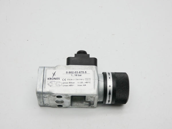 KRONES 0-902-03-675-5 48V 4A NSMP