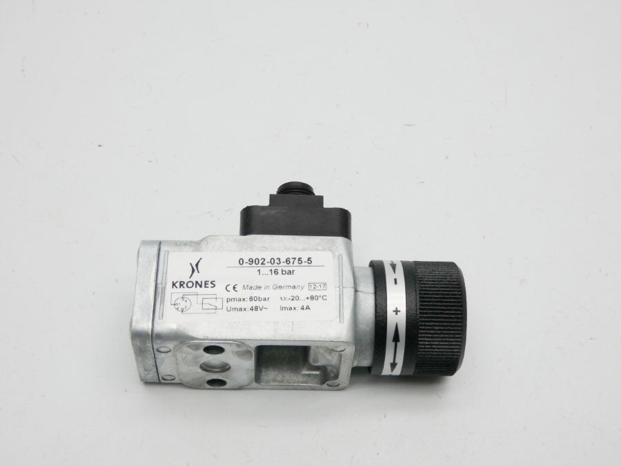 KRONES 0-902-03-675-5 48V 4A NSMP
