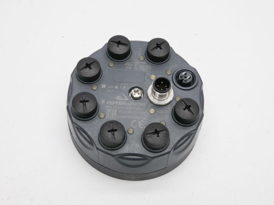 PEPPERL+FUCHS VBA-2E-G11-I/U/PT100-V1 237691 30VDC NSMP