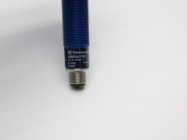 TELEMECANIQUE SM850A1200 12-24V .8A NSMP