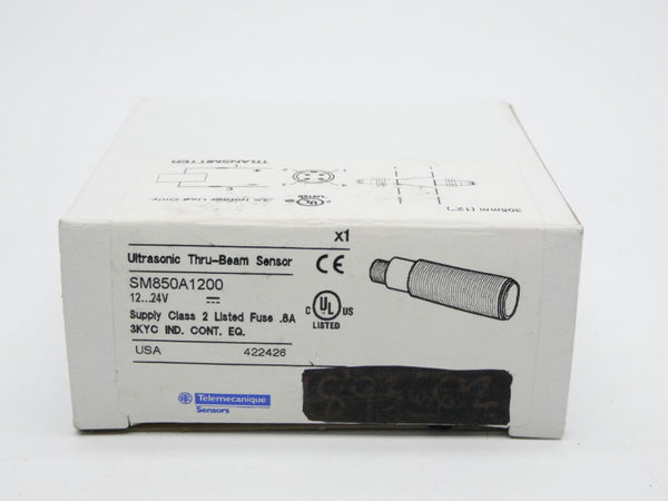 TELEMECANIQUE SM850A1200 12-24V .8A NSMP