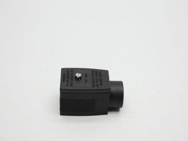 BURKERT 2509-00-0-00-3-3-BC5 00137943 0-250VAC/DC 6A NSNP