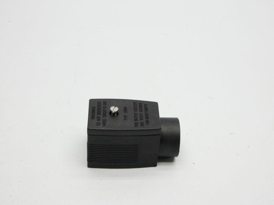 BURKERT 2509-00-0-00-3-3-BC5 00137943 0-250VAC/DC 6A NSNP