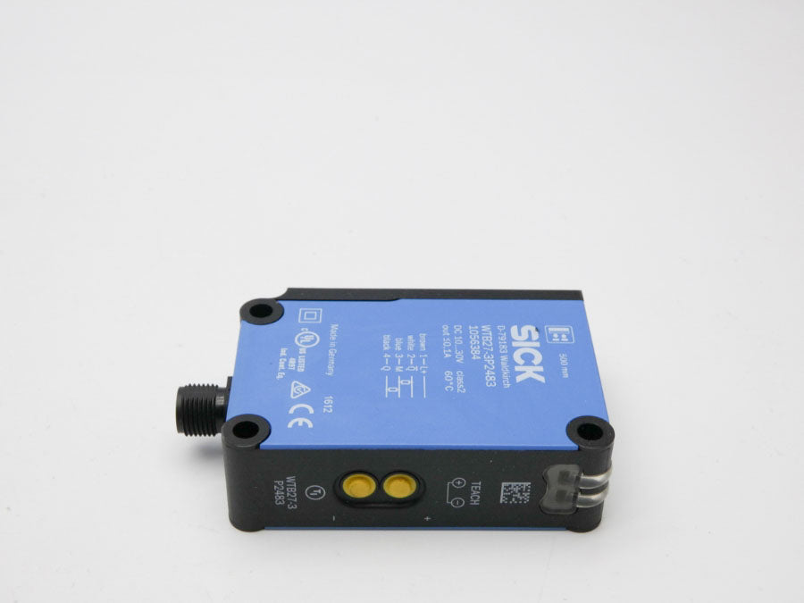 SICK WTB27-3P2483 1056384 10-30VDC 0.1A NSMP