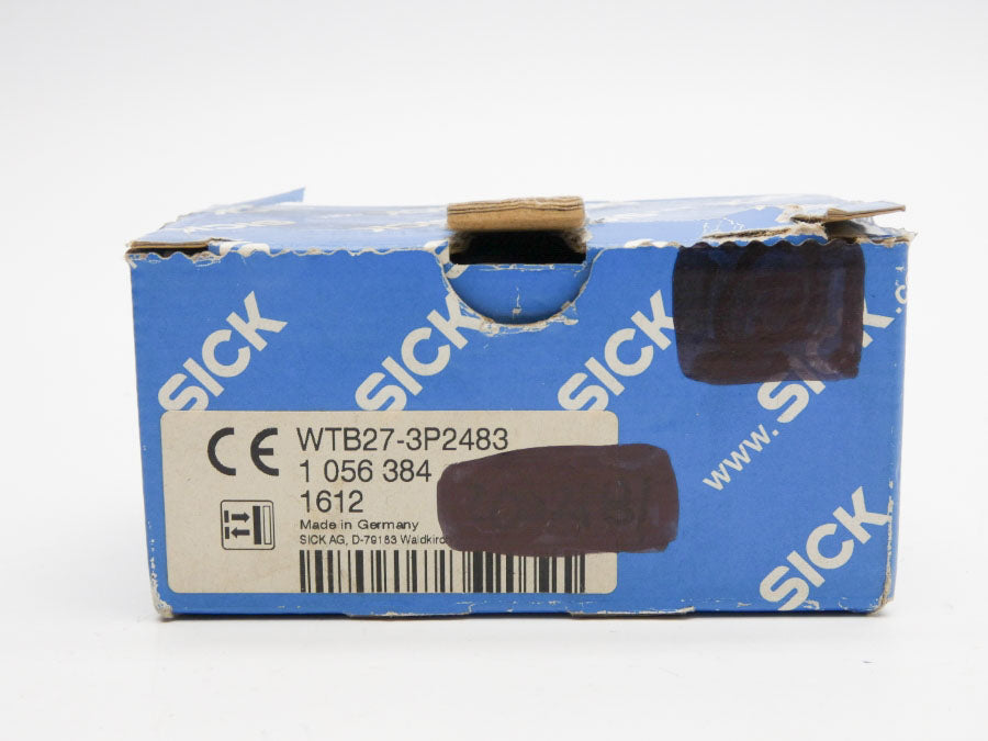 SICK WTB27-3P2483 1056384 10-30VDC 0.1A NSMP