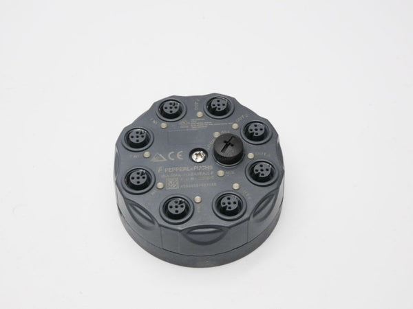 PEPPERL+FUCHS VAA-4E4A-G11-ZAJ/EA2L-F 220205 30VDC NSMP