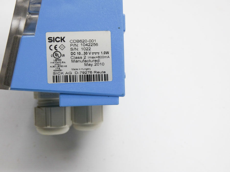 SICK CDB620-001 1042256 10-30VDC UNMP
