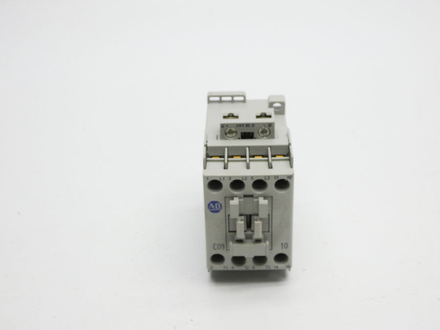 ALLEN BRADLEY 100-C09EJ10 SER. A 24VDC 32A (AS PICTURED) (BR/WH) NSMP