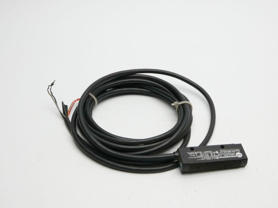 ALLEN BRADLEY 42SRP-6033 SER. B 10-30VDC UNMP