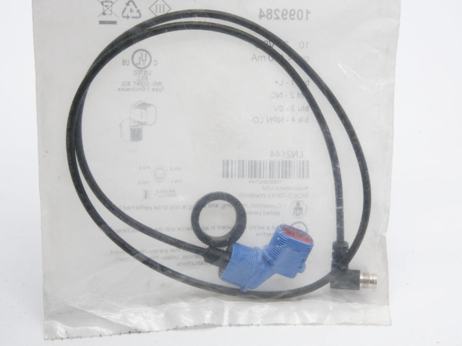 SICK ZLD18-4NZ008S34 1099284 10-30VDC NSMP