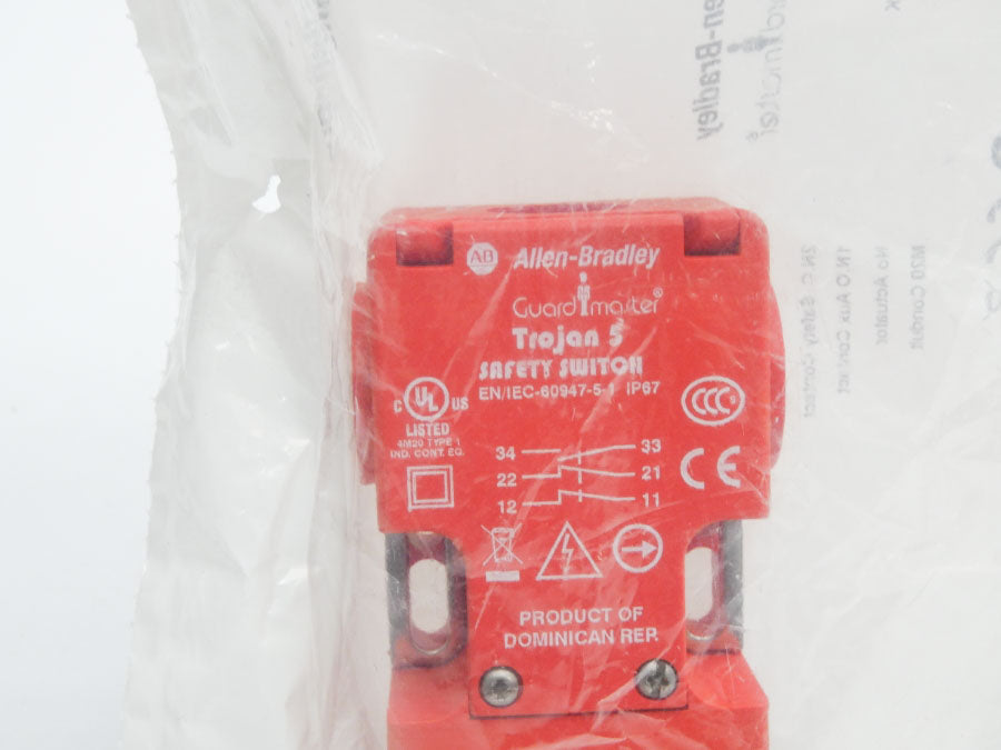 ALLEN BRADLEY 440K-T11146 SER. B NSMP