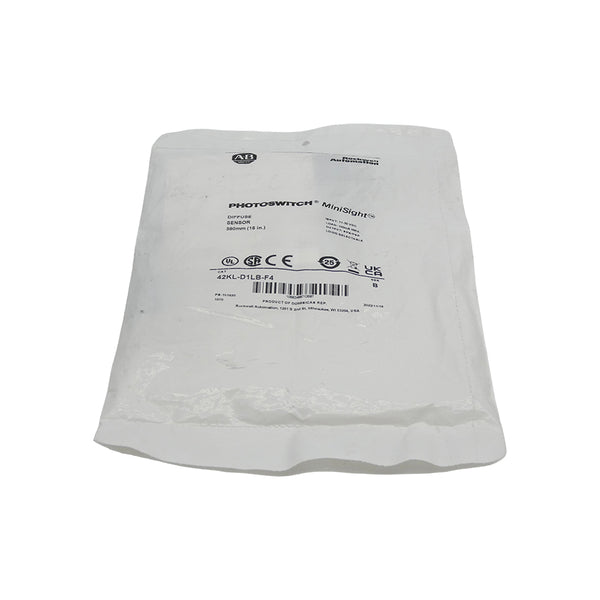 INDUSTRIAL SPARE PART 42KL-D1LB-F4 SER. B 11-30VDC (AS PICTURED) NSMP