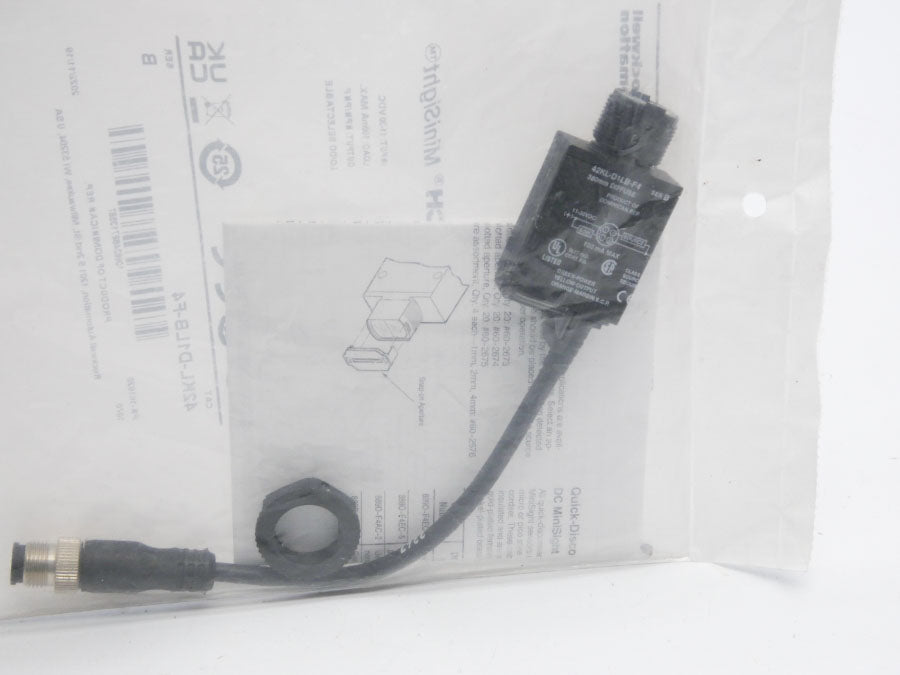 ALLEN BRADLEY 42KL-D1LB-F4 SER. B 11-30VDC (AS PICTURED) NSMP