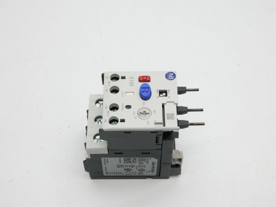 ALLEN BRADLEY 193-1EEEB SER. A 690V 5.4-27A (BR/WH) NSMP