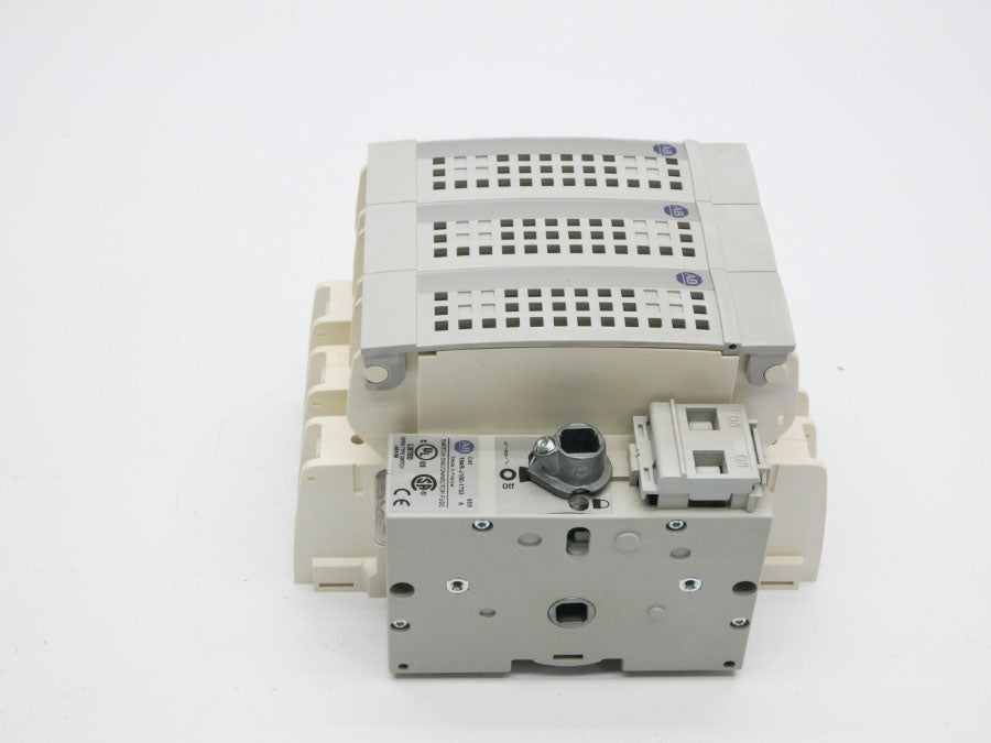 ALLEN BRADLEY 194R-J100-1753 SER. A (BR/WH) NSMP