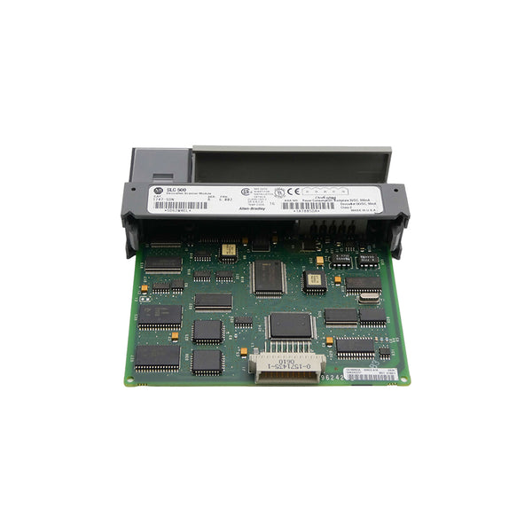 ALLEN BRADLEY 1747-SDN SER. B F/W 6.002 24VDC (NO TERMINAL) NSNP