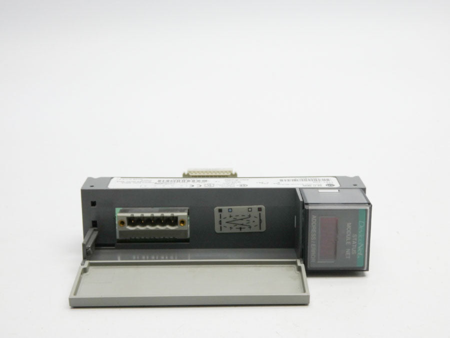 ALLEN BRADLEY 1747-SDN SER. B F/W 6.002 24VDC (NO TERMINAL) NSNP