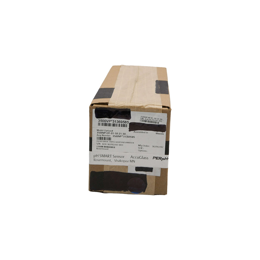 ROSEMOUNT 3500VP-HT-01-10-21-30 NSFS