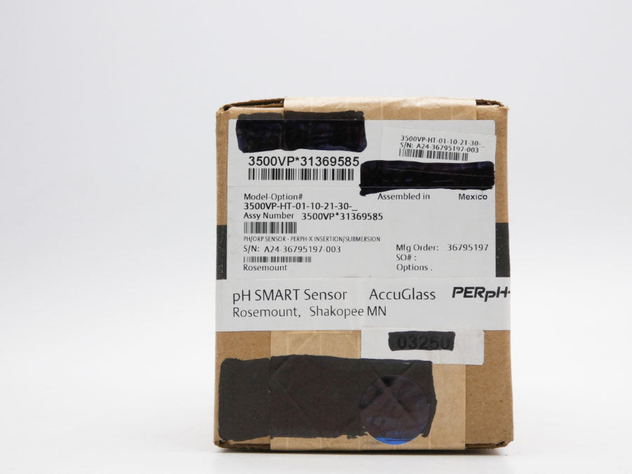 ROSEMOUNT 3500VP-HT-01-10-21-30 NSFS