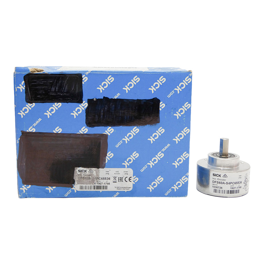 SICK DFS60A-S4PC65536 136726 4.5-32VDC NSMP