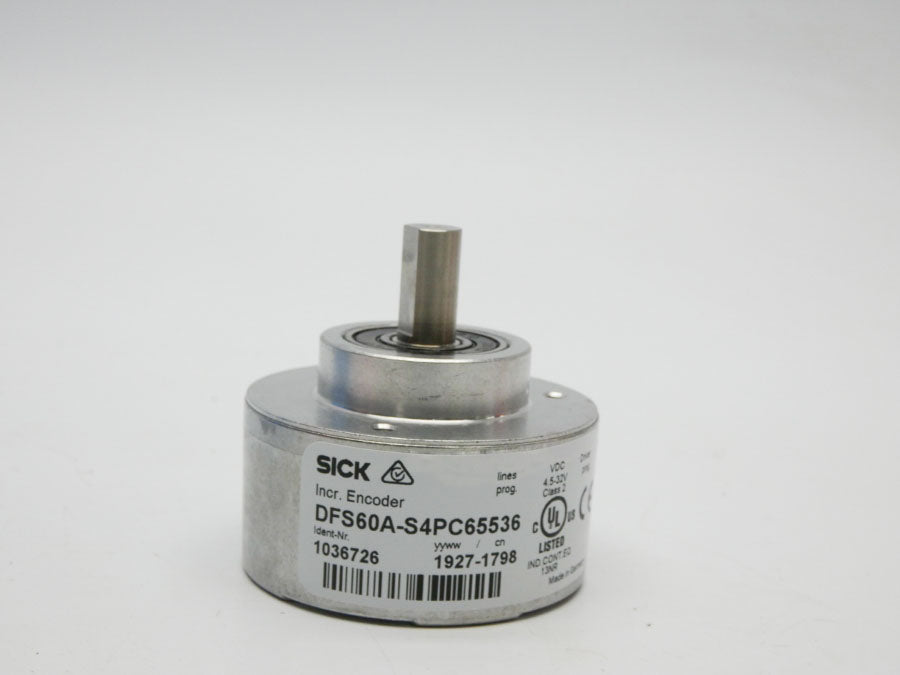 SICK DFS60A-S4PC65536 136726 4.5-32VDC NSMP