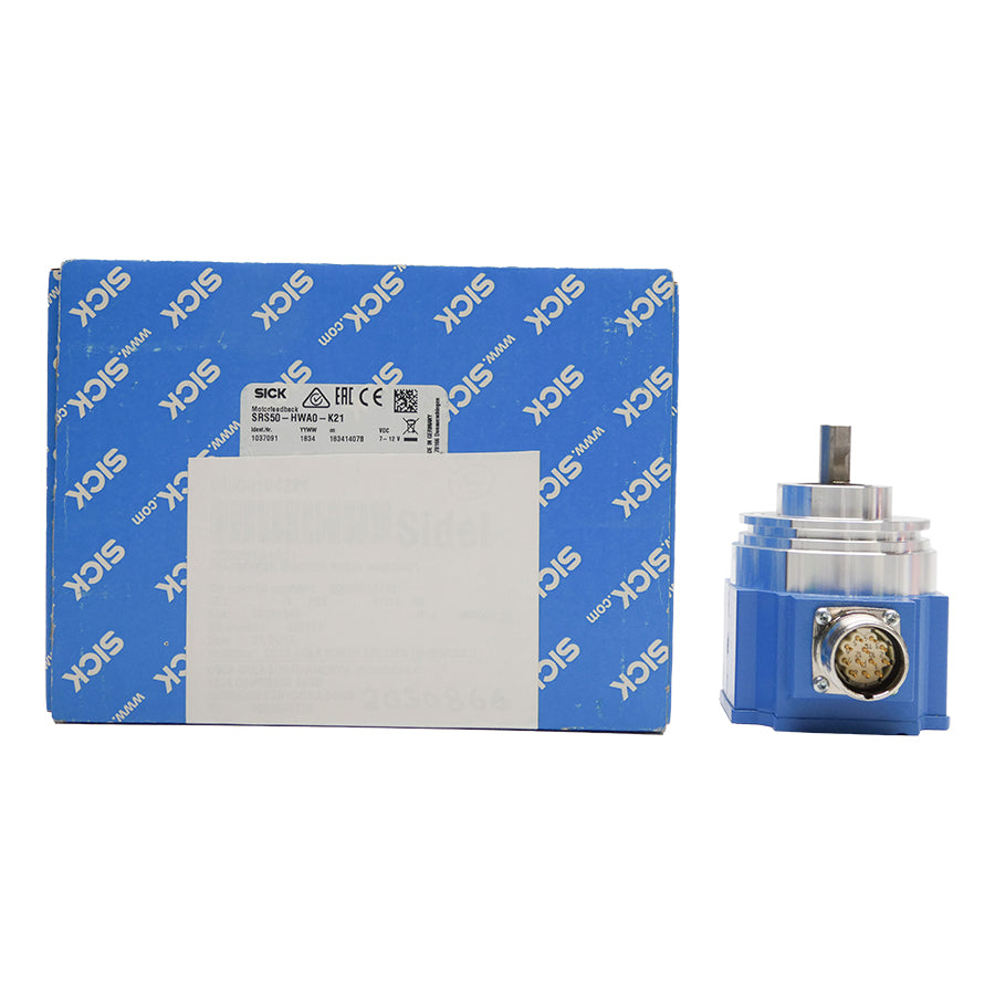 SICK SRS50-HWA0-K21 1037091 7-12VDC NSMP