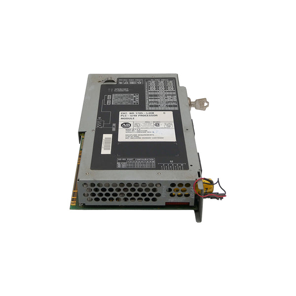 ALLEN BRADLEY 1785-L40B SER. C F/W E 5VDC UNMP
