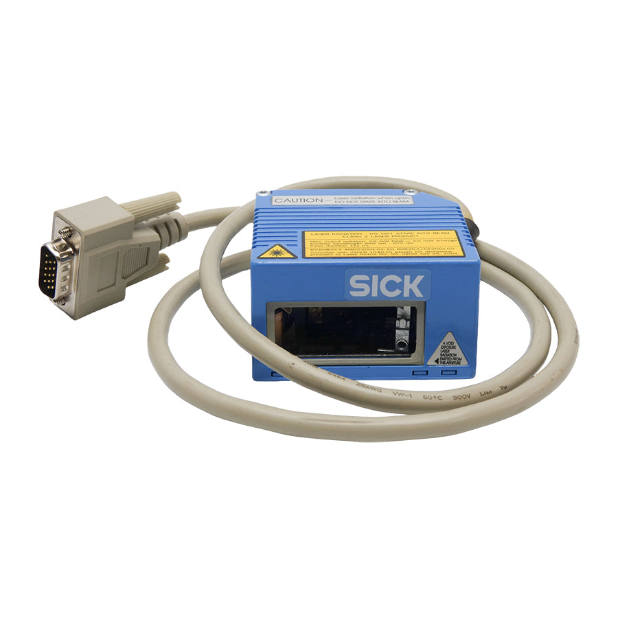 SICK CLV421-1010 1022616 10-30VDC UNMP