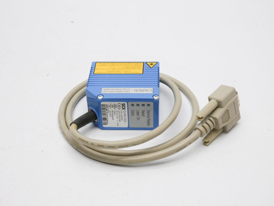 SICK CLV421-1010 1022616 10-30VDC UNMP