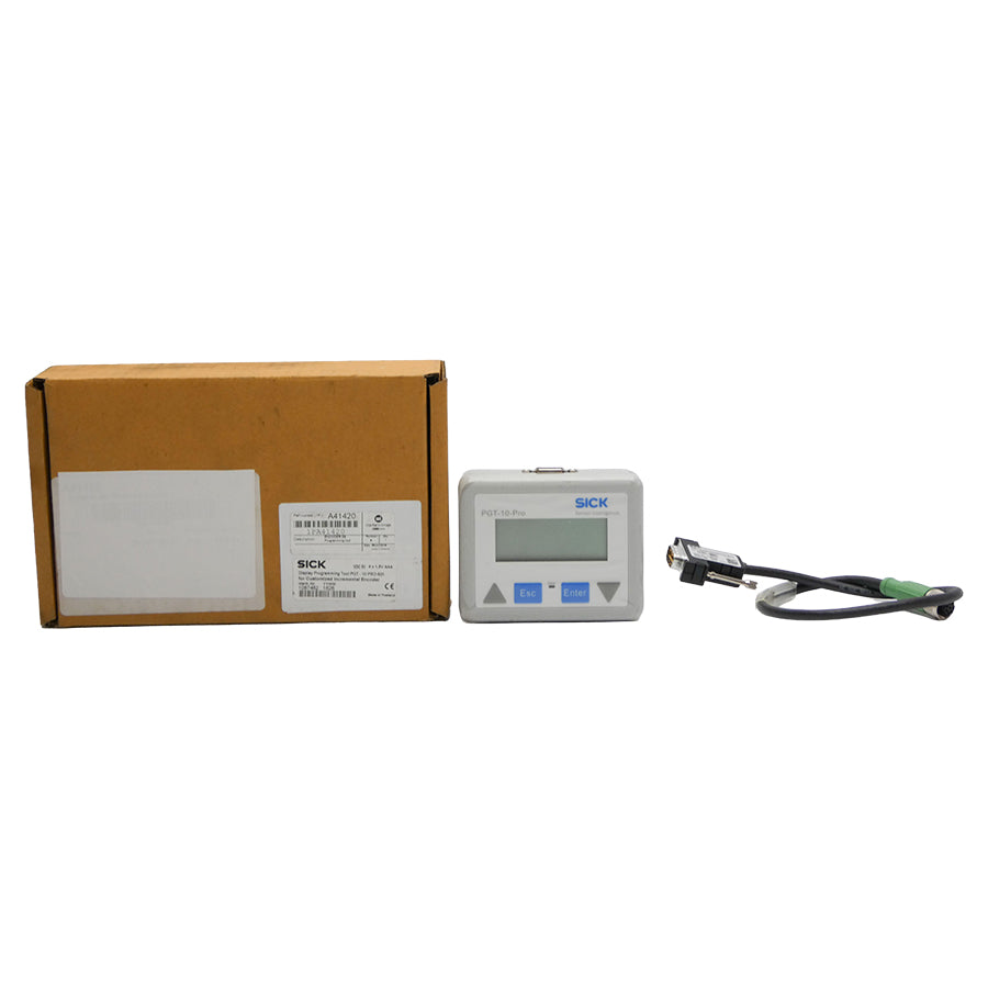 SICK PGT-10-PRO-S01 1087462 3V NSMP