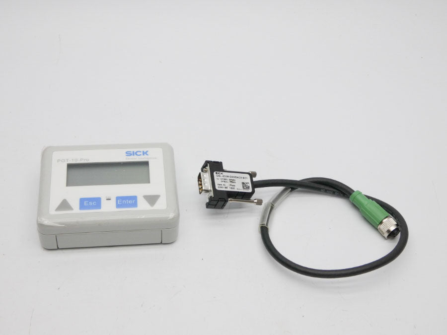 SICK PGT-10-PRO-S01 1087462 3V NSMP