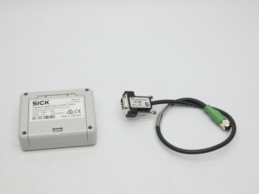 SICK PGT-10-PRO-S01 1087462 3V NSMP