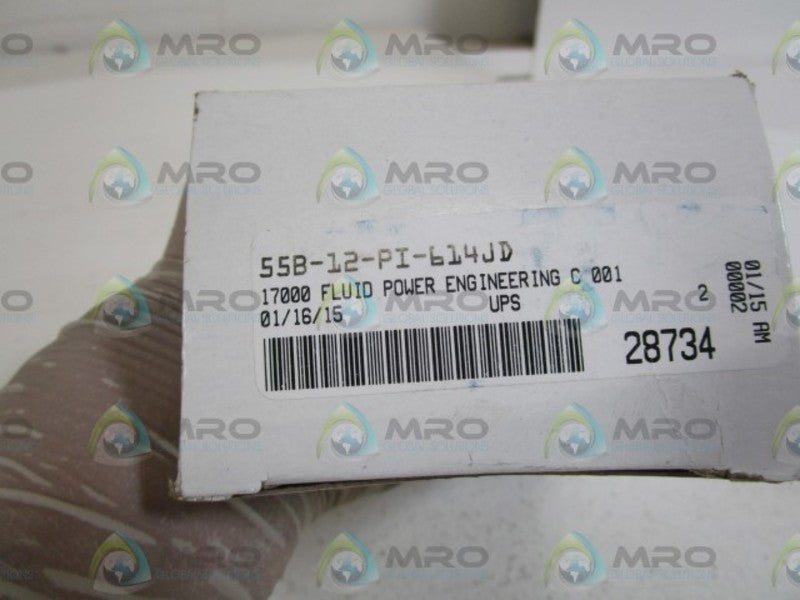 MAC 55B-12-PI-614JD NSMP