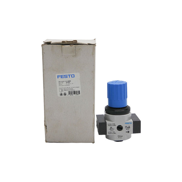 FESTO LR-1/4-D-7-O-I-MINI 192307 240PSI NSMP