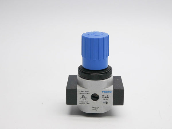 FESTO LR-1/4-D-7-O-I-MINI 192307 240PSI NSMP