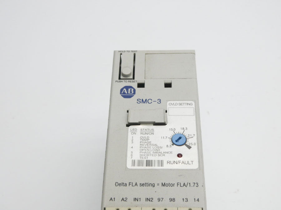 ALLEN BRADLEY 150-C25NBD SER. B 100-240V 43.0A UNMP