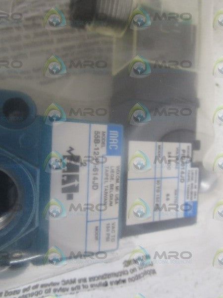 MAC 55B-12-PI-614JD NSMP