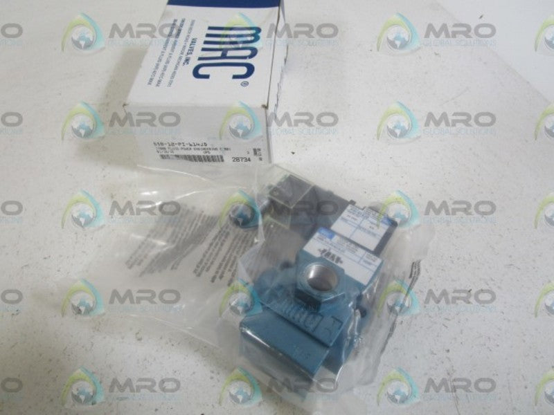 MAC 55B-12-PI-614JD NSMP