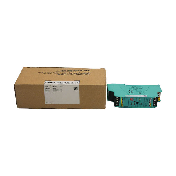 PEPPERL+FUCHS VAA-2E2A-KE1-S/E2 128408 20-30VDC NSMP