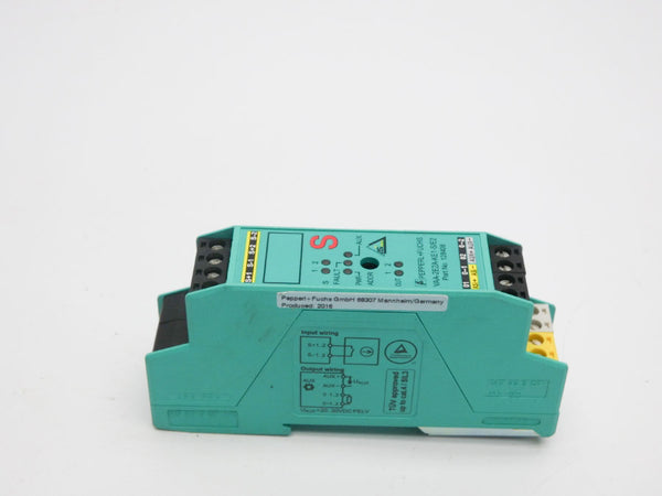 PEPPERL+FUCHS VAA-2E2A-KE1-S/E2 128408 20-30VDC NSMP