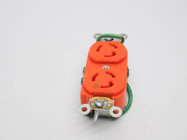LEVITON 4700-IG 125V 15A NSMP