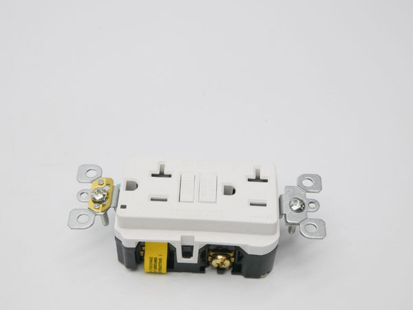 LEVITON GFTR2-KW 235V 20A NSMP