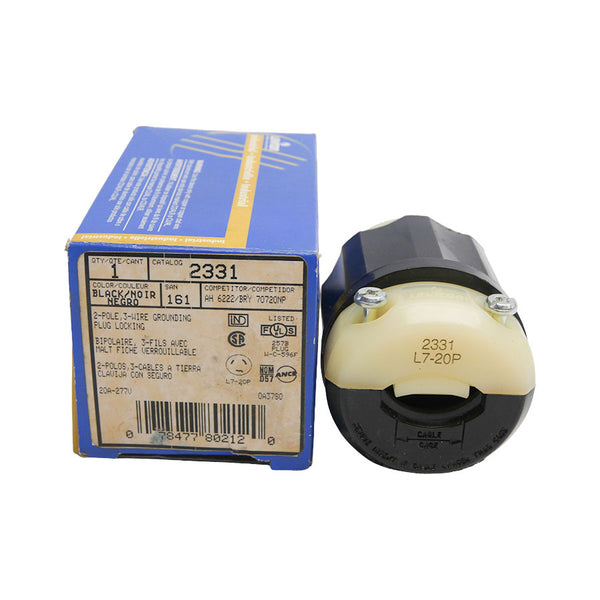 LEVITON 2331 277V 20A NSMP