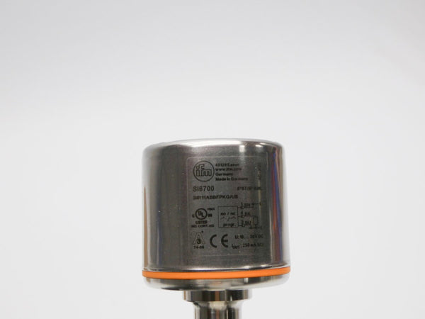 IFM EFECTOR SIR11ABBFPKG/US-100-IPF SI6700 19-36VDC NSMP